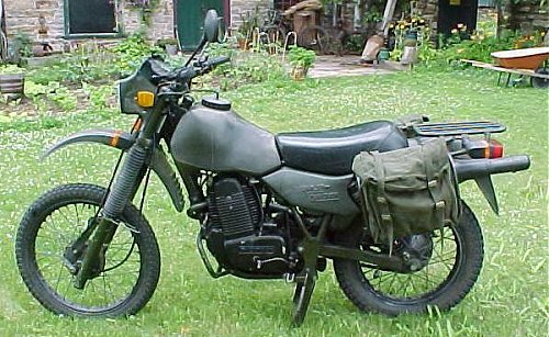 MILITARY BIKES