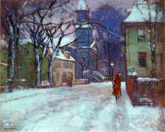 Paul Cornoyer