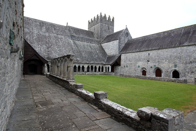 Holycross Abbey Tipperary