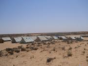 The temporary camp in eastern Tunisia hardly closed. (tunisia )