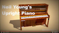 "Neil Young", "Upright Piano"