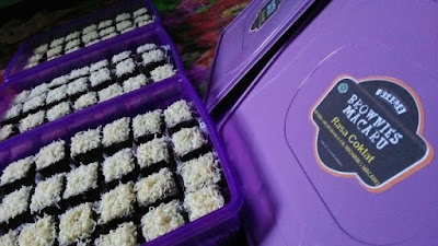EDISI BISNIS: MUDAHNYA BERBISNIS KULINER BROWNIES ALA DOSEN MUDA INI