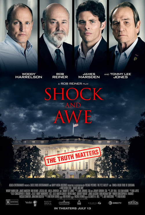 Regarder Shock and Awe 2018 Film Complet En Francais