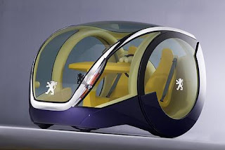 Peugeot concept car Design Ideas
