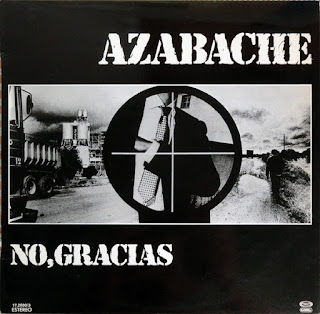 Azabache Dias De Luna 1979 + "No, Gracias" 1980 Spain Prog Symphonic (ex-Azahar members)