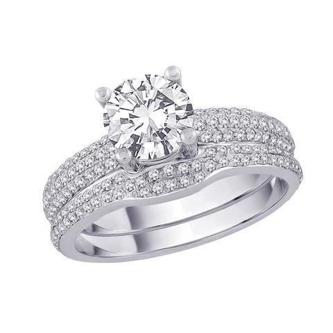 Diamond Bridal Jewelry