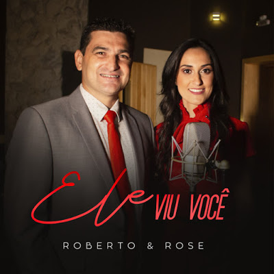Assista a live session do single "Ele Viu Você", de Roberto e Rose