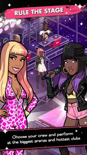 NICKI MINAJ: THE EMPIRE Mod APK