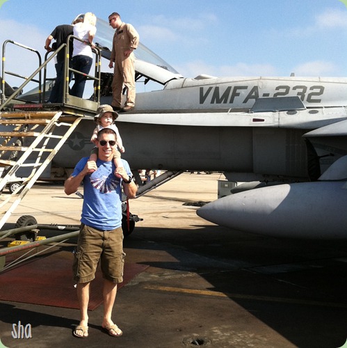 airshow papa