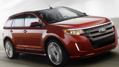 2014 Ford Edge