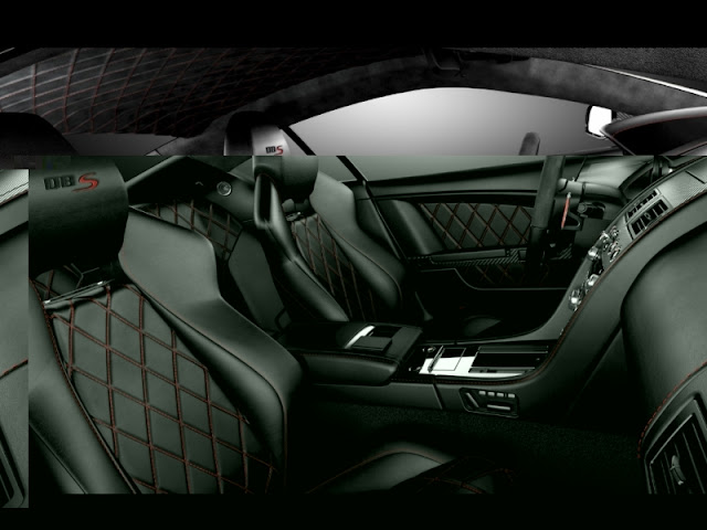 Aston-Martin-DBS-interior