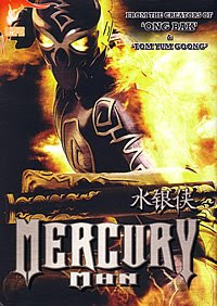 Mercury Man-Dublado