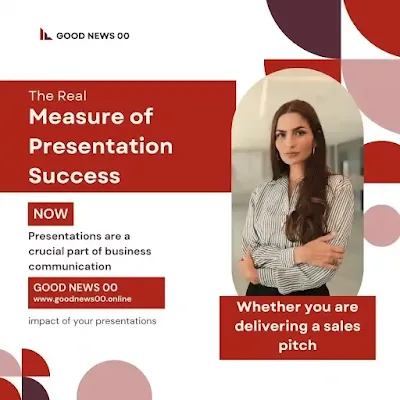 The Real Measure of Presentation Success