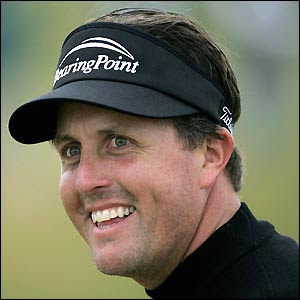 Phil Mickelson