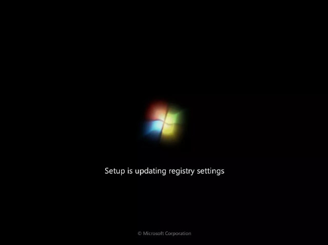 Cara Install Ulang Windows 7 Lengkap Dari Nol Untuk Pemula