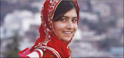 Happy Malala Yousafzai