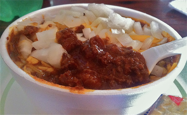 Happy Burro Chili and Beer - Beatty, Nevada