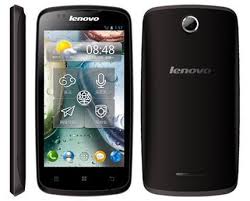 Spesifikasi Lenovo A630