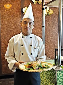 Chef - Ramadhan Buffet 2018 The Resort Café’s Sunway Resort Hotel & Spa Petaling Jaya Selangor
