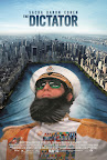 The Dictator, Poster