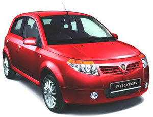 2016 Proton Savvy Mileage