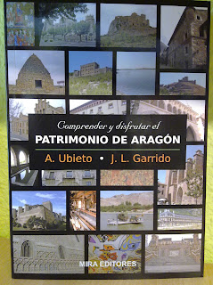 Portada del libro Comprender y disfrutar el Patrimonio de Aragón