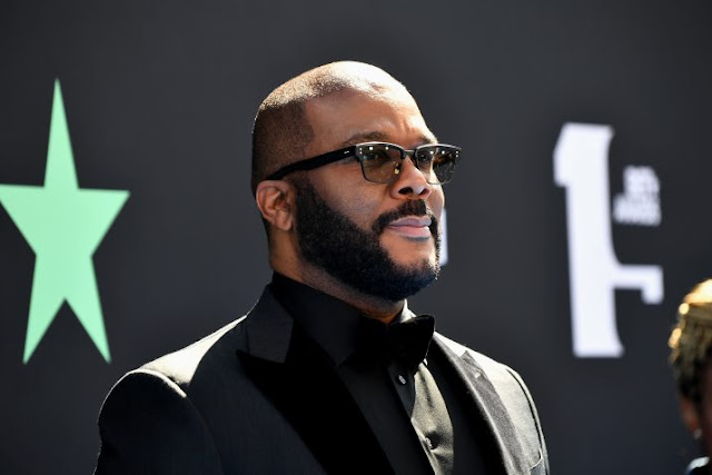 Tyler Perry Opens the Country's Largest Studio Lot in Atlanta