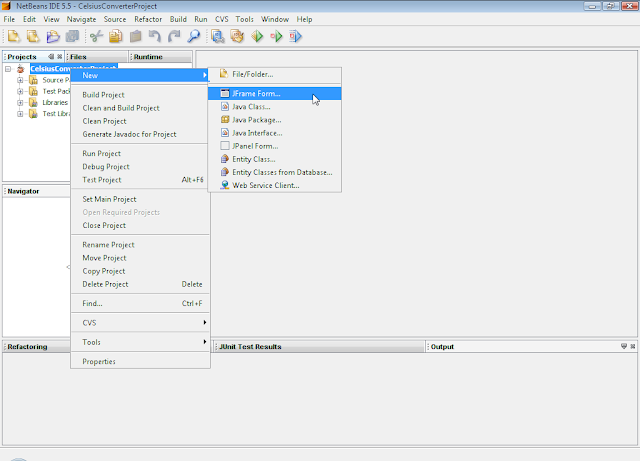 Learning Swing with the NetBeans IDE