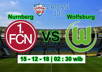 Prediksi Nurnberg vs Wolfsburg | Agen Bola Terbaik