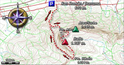 Ampliar Plano del Recorrido