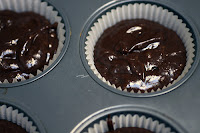 cupcakes, chocolate, frosting, receta, recetas caseras, postres caseros, postres, 