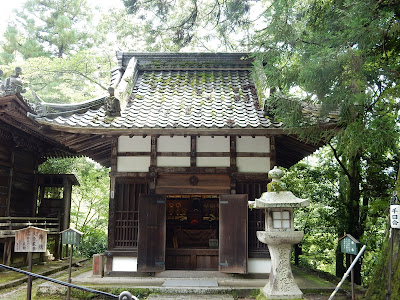  石山寺観音堂