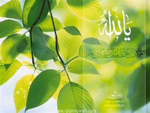 islamic nature wallpapers 