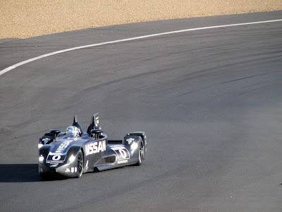 jiemve 24 Heures du Mans 2012