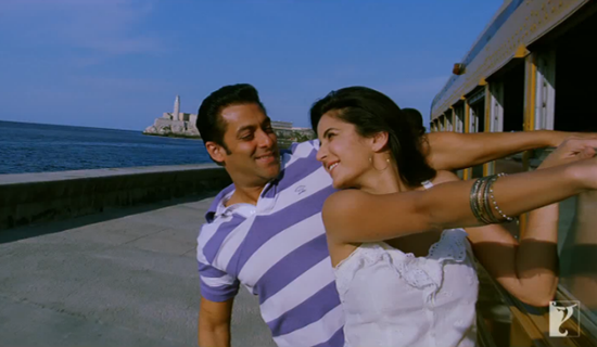Ek Tha Tiger HD Wallpapers 2012 | Salman-Katrina Ek Tha Tiger Couple Pics