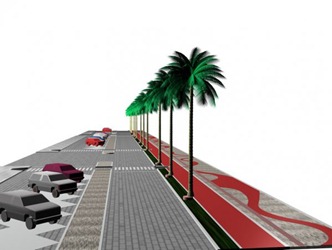 Projeto de revitalização do Mar Grosso