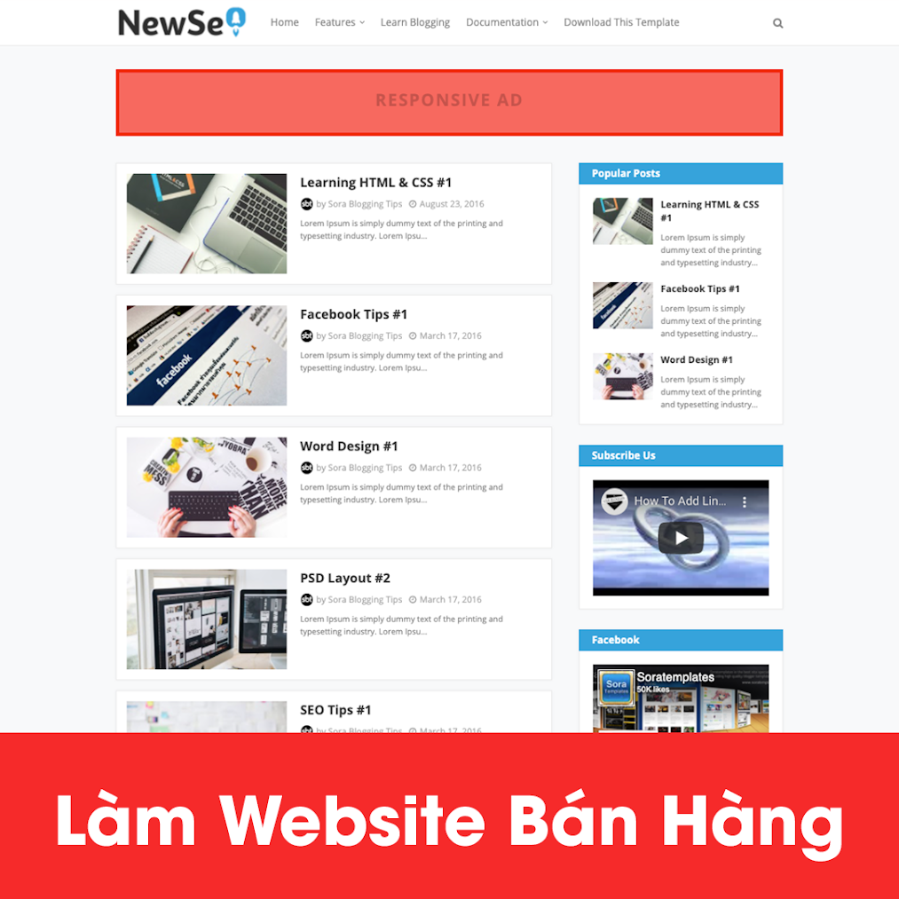 [A121] Thiết kế website thương mại điện tử ở đâu tốt nhất?