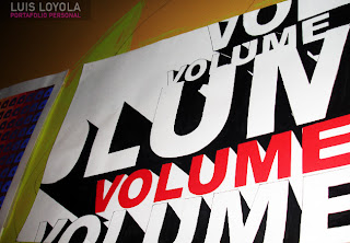 Volume - Luis Loyola