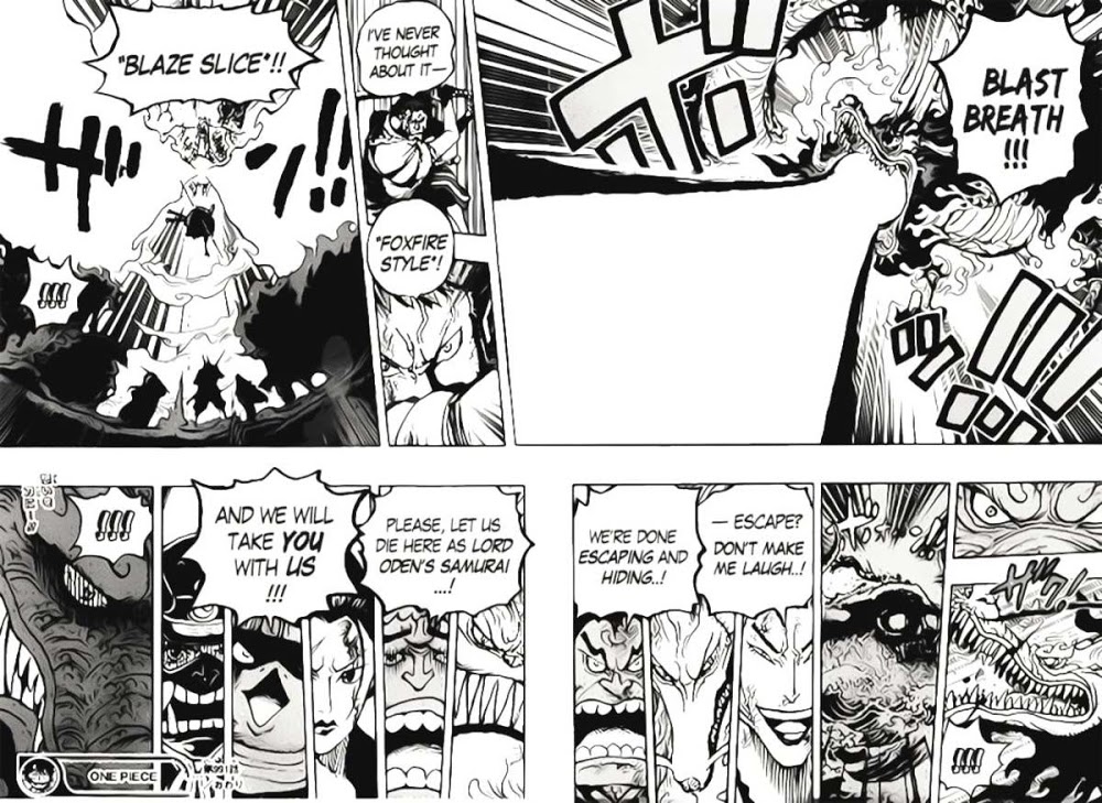 Anime Dreams One Piece Chapter 991 Read Manga Online Anime Dreams One Piece Chapter 991 Read Manga Online