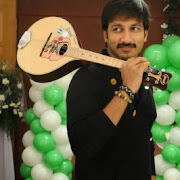 Shankam First Look