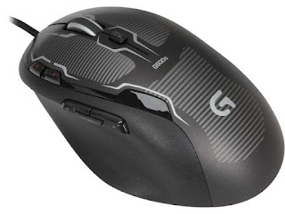  Logitech Gaming Mouse