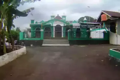 Masjid Sayyid Kuning