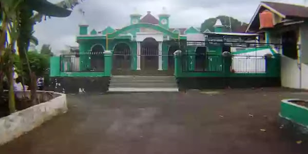 SEJARAH RADEN SAYYID KUNING DAN MASJID SAYYID KUNING