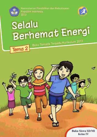 SAGALA AYA EBOOK TEMA 2 SELALU BERHEMAT ENERGI Buku  
