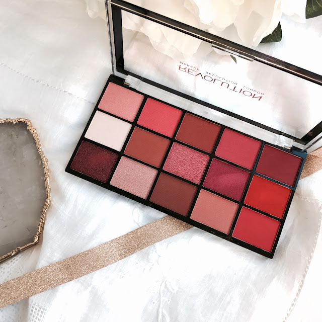 makeup revolution review, best cheap makeup, highstreet makeup review, anastasia beverly hills renaissance palette dupe, makeup revolution re loaded palette newtrals 2 review