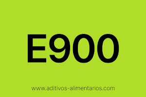 Aditivo Alimentario - E900 - Dimetilsiloxano, DMS
