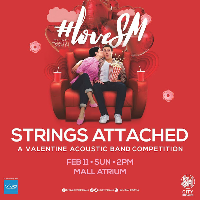  Valentine Acoustic Band Competition