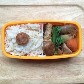 2016-06-29 | 本日の妻弁: Lunch Box For Wife