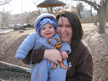 1st trip to the zoo