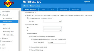 VDSL FRITZBox